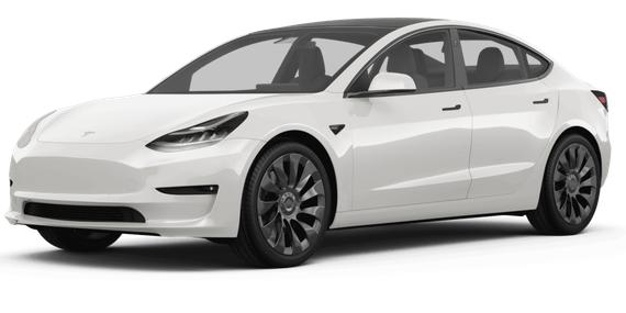 TESLA MODEL 3 2023 5YJ3E1EAXPF606407 image